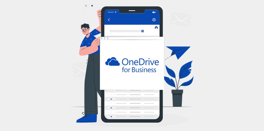 Benefícios do OneDrive Business