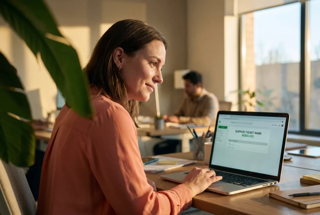 Serviços de suporte de TI – 5 benefícios da terceirização