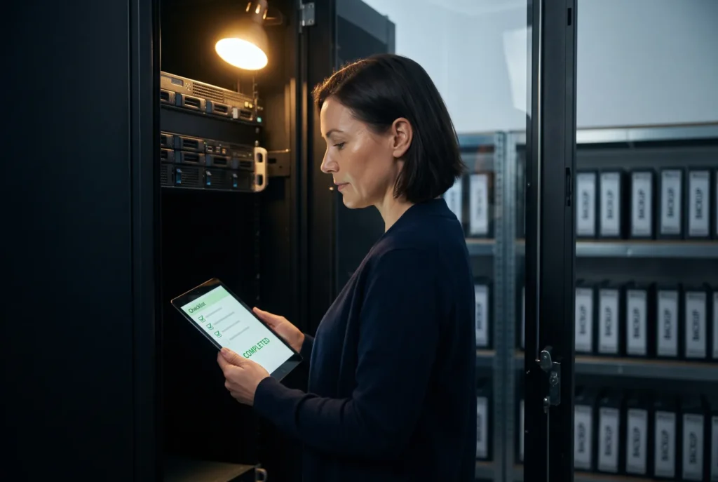 Diferenças de um Backup para Empresa de um Backup Pessoal