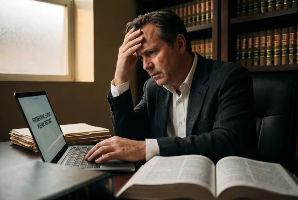 Suporte em TI para Advogados: 4 Problemas Comuns