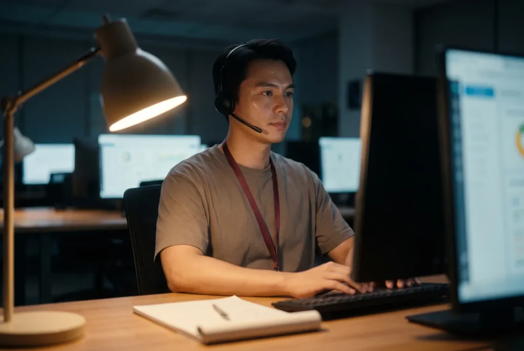 O que é help desk?