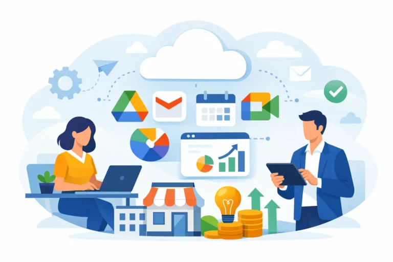 Google Workspace para pequenas empresas vale a pena?