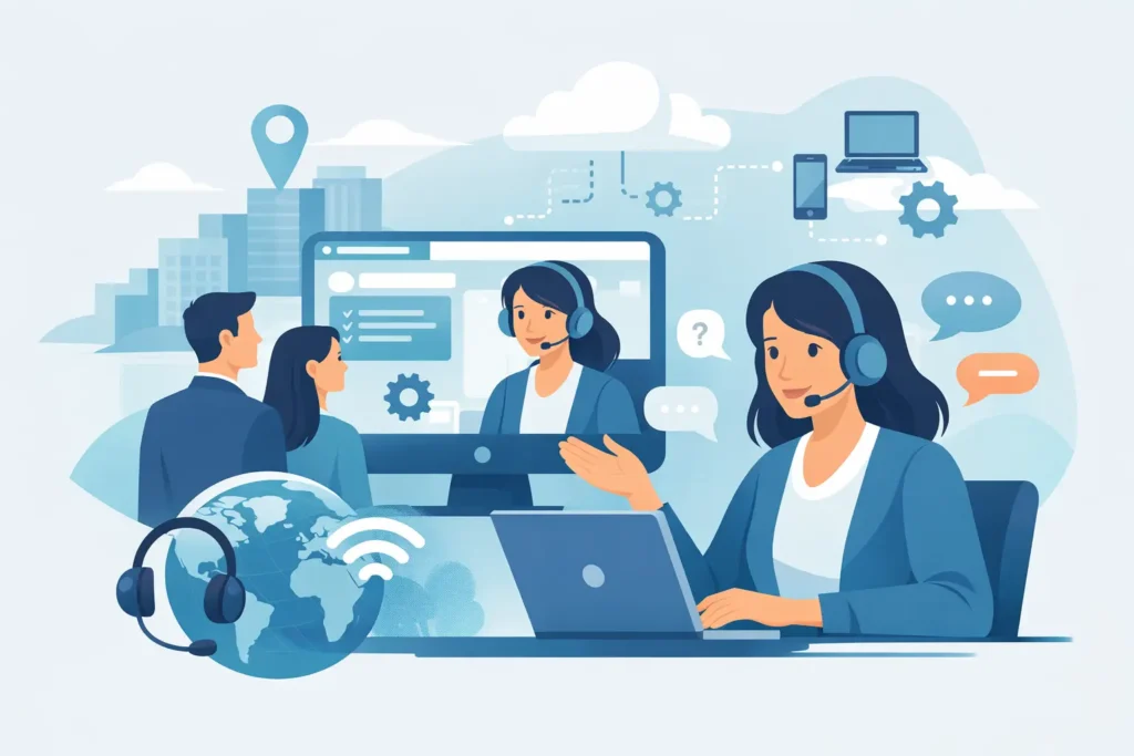 Help desk remoto para empresas vale a pena?