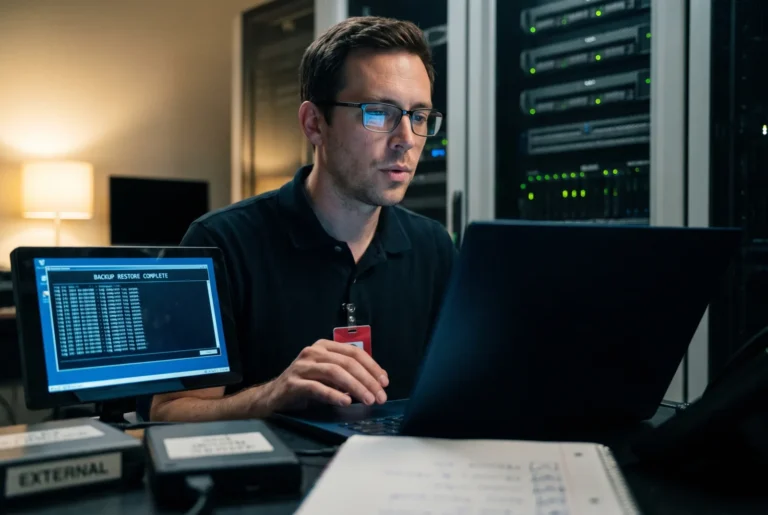 Backup em nuvem contra ransomware: como não perder dados