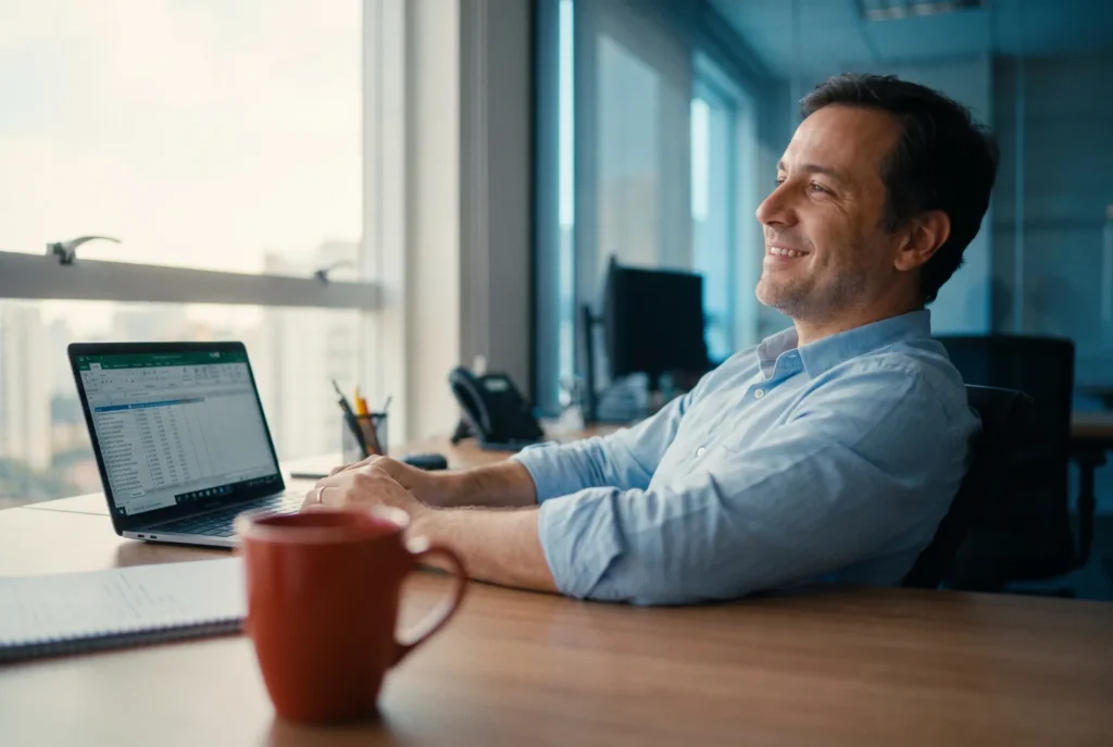 7 tarefas que a sua empresa já pode automatizar com IA
